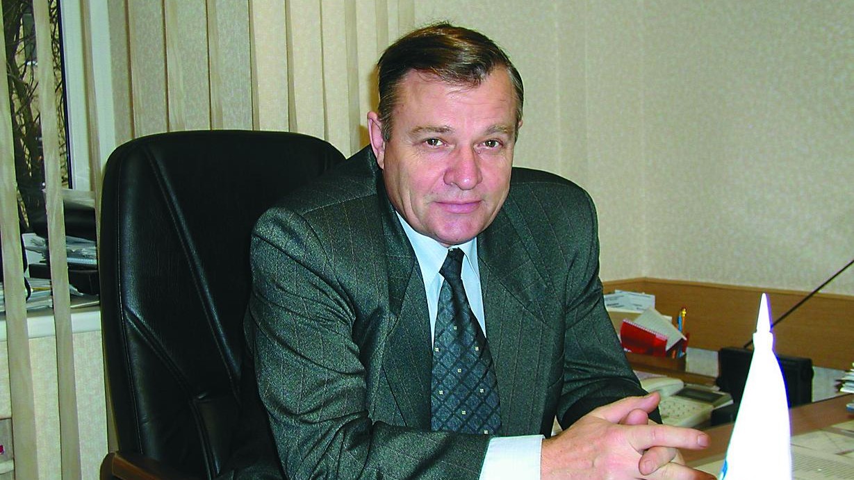 Макаров Николай Кузьмич