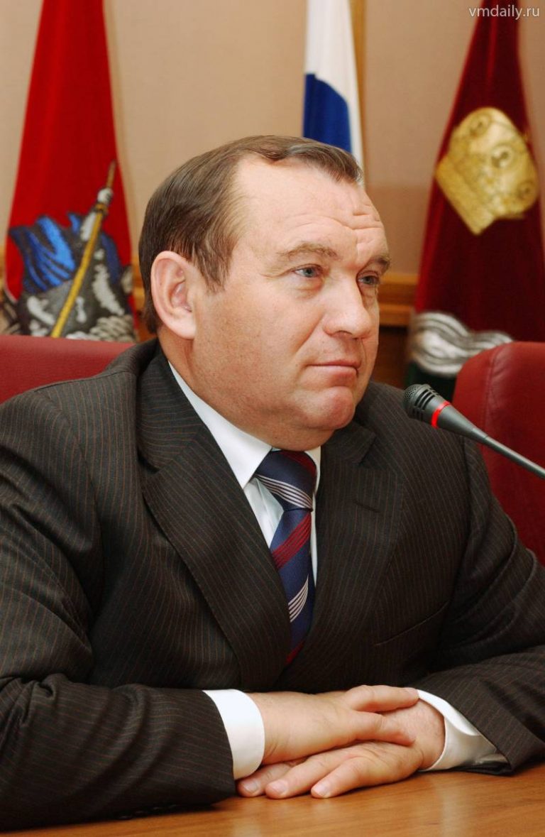 Петр Бирюков